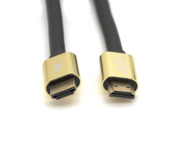 Кабель Merlion (YT-HDMI(M)/(M)8KV2.1-3.0m/19115) HDMI-HDMI, 3м Black