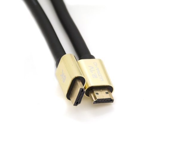 Кабель Merlion (YT-HDMI(M)/(M)8KV2.1-3.0m/19115) HDMI-HDMI, 3м Black