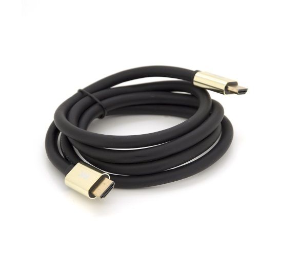 Кабель Merlion (YT-HDMI(M)/(M)8KV2.1-5.0m/19116) HDMI-HDMI, 5м Black