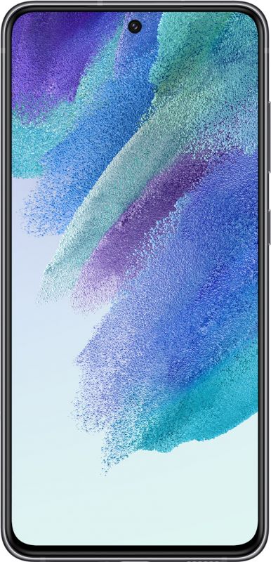 Смартфон Samsung Galaxy S21 FE 5G 6/128GB Dual Sim Graphite (SM-G990BZAFSEK)_UA