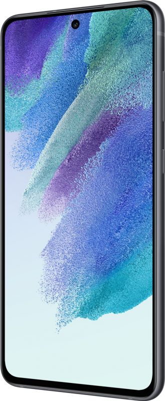 Смартфон Samsung Galaxy S21 FE 5G 6/128GB Dual Sim Graphite (SM-G990BZAFSEK)_UA