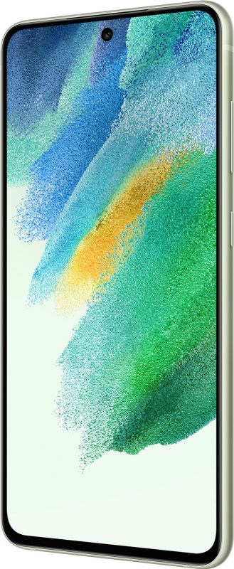 Смартфон Samsung Galaxy S21 FE 5G 6/128GB Dual Sim Olive (SM-G990BLGFSEK)_UA