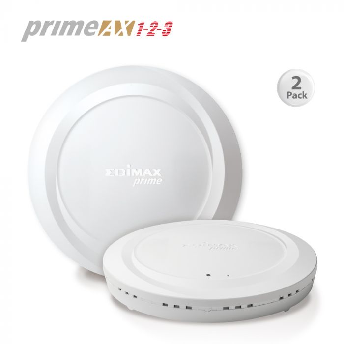 Комплект точок доступу Edimax Prime AX 1-2-3