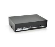 Активний спліттер VGA сигналу Voltronic KV-FJ2502S 200MHz 2 Port, DC5V/1A (VGA2002/03357)