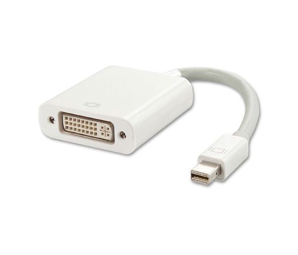 Адаптер Voltronic Mini DisplayPort - DVI White (YT-C-mnDP(M)/DVI(F)-W/08629)