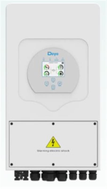 Інвертор гібрідний 5kW Deye SUN-5K-SG03LP1-EU, однофазний