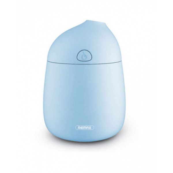 Зволожувач повітря Remax RT-EM02 Cute Bean Humidifier блакитний (6954851278931)