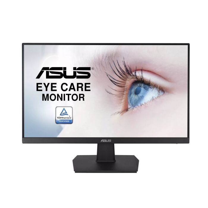 Монітор ASUS 23.8" VA24ECE IPS Black