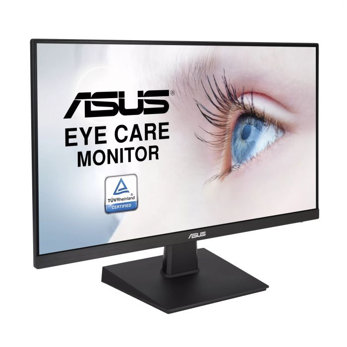 Монітор ASUS 23.8" VA24ECE IPS Black