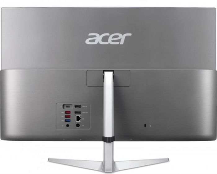 Моноблок Acer Aspire C22-1650 (DQ.BG7ME.002) Silver