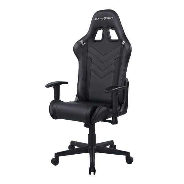 Крісло для геймерів DXRacer P Series GC-P132-N-F2-NVF Black