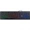 Клавіатура Frime Moonfox Rainbow USB RUS/UKR (FLK18220)