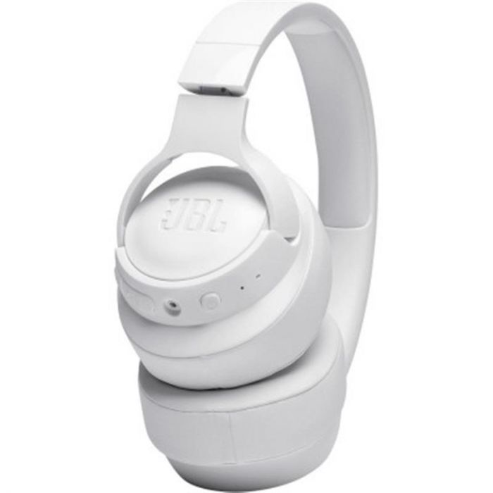 Bluetooth-гарнітура JBL Tune 710 White (JBLT710BTWHT)