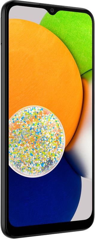 Смартфон Samsung Galaxy A03 SM-A035 3/32GB Dual Sim Black_UA_