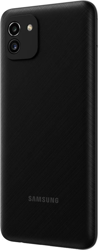 Смартфон Samsung Galaxy A03 SM-A035 3/32GB Dual Sim Black_UA_