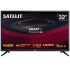 Телевiзор Satelit 32H9100ST