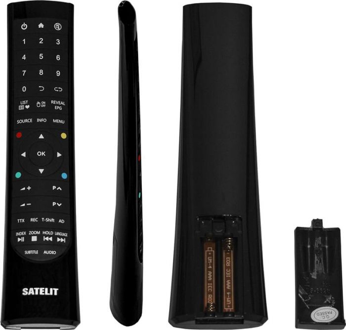 Телевiзор Satelit 32H9100ST