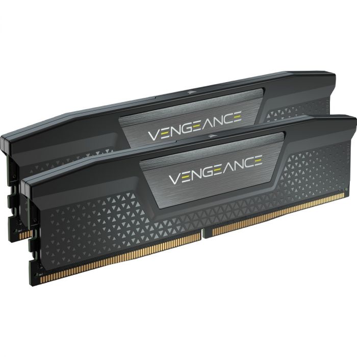 Модуль пам`ятi DDR5 2x16GB/5600 Corsair Vengeance Black (CMK32GX5M2B5600C36)