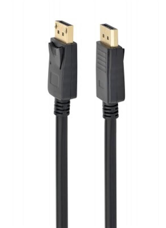 Кабель Cablexpert DisplayPort - DisplayPort V 1.2 (M/M), 5 м, Black (CC-DP2-5M)