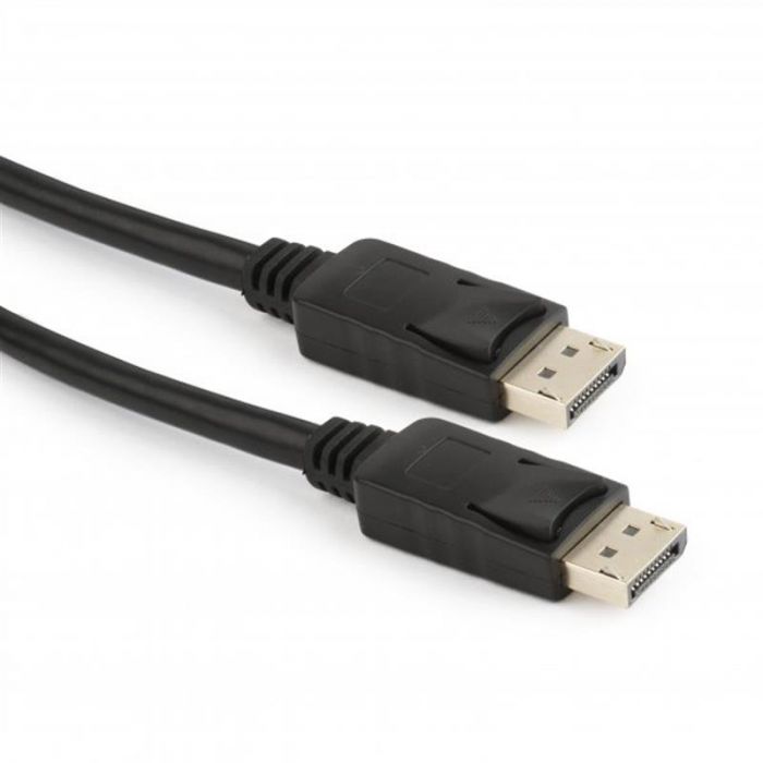Кабель Cablexpert DisplayPort - DisplayPort V1.2 (M/M), 5 м, Black (CC-DP2-5M)