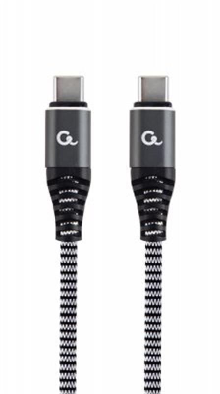 Кабель Cablexpert (CC-USB2B-CMCM100-1.5M) Type-C-Type-C, 1.5 м