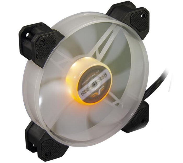 Вентилятор Frime Iris LED Fan Mid RGB HUB (FLF-HB120MRGBHUB8)