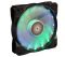 Вентилятор Frime Iris LED Fan 16LED RGB HUB-2 (FLF-HB120RGBHUB216)