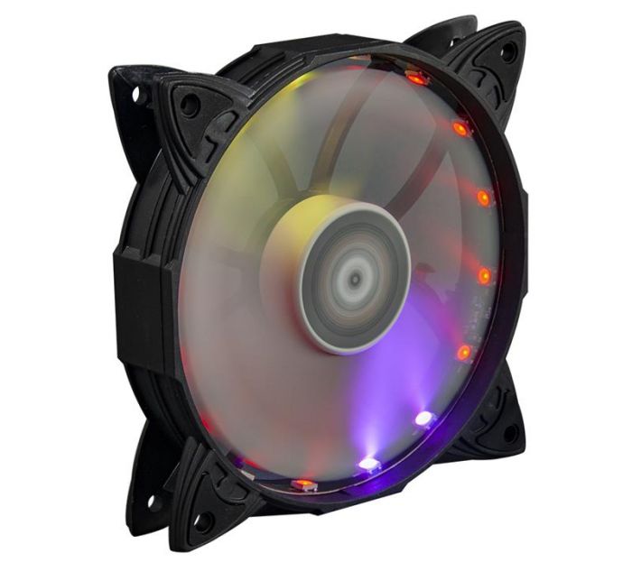 Вентилятор Frime Iris LED Fan 16LED RGB HUB (FLF-HB120RGBHUB16)