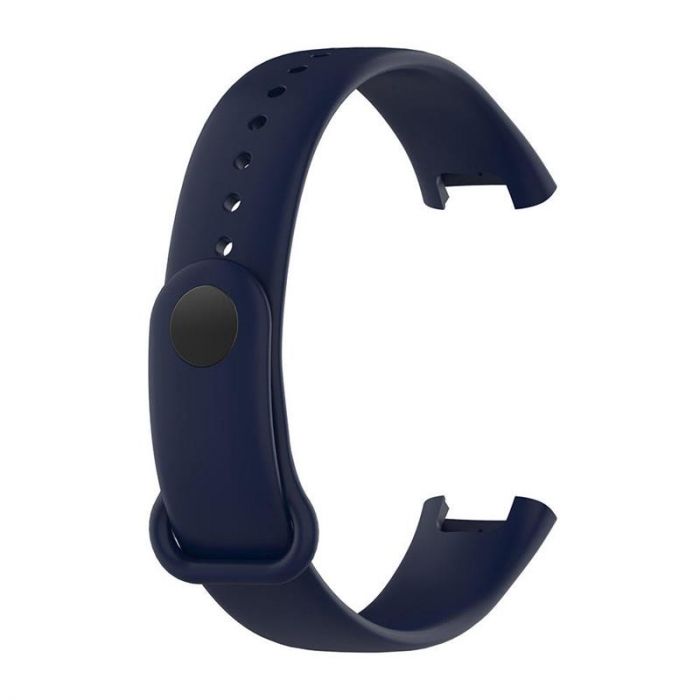 Силіконовий ремінець BeCover для Xiaomi Redmi Smart Band Pro Blue-Horizon (707169)