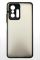 Чохол-накладка Dengos Matt для Xiaomi Mi 11T Black (DG-TPU-MATT-90)