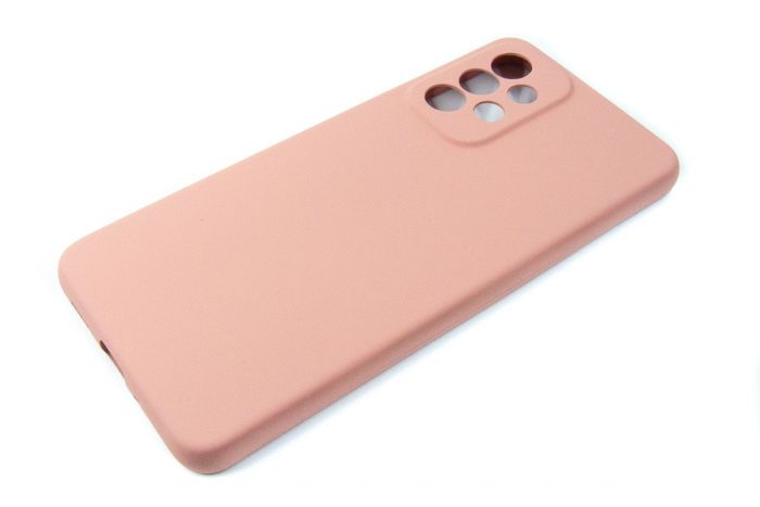 Чохол-накладка Dengos Soft для Samsung Galaxy A33 SM-A335 Pink (DG-TPU-SOFT-01)