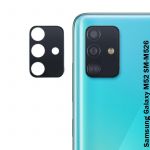 Захисне скло BeCover для камери на Samsung Galaxy M52 SM-M526 Black (707030)