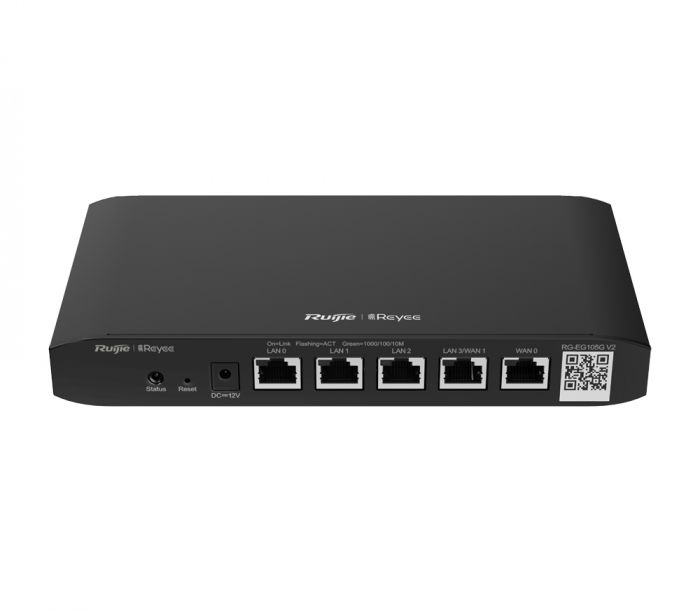 Маршрутизатор Ruijie Reyee RG-EG105G V2