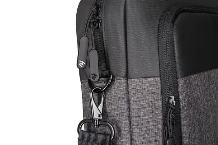 Сумка для ноутбука 2E 2E-CBN9085GB 16" Gray