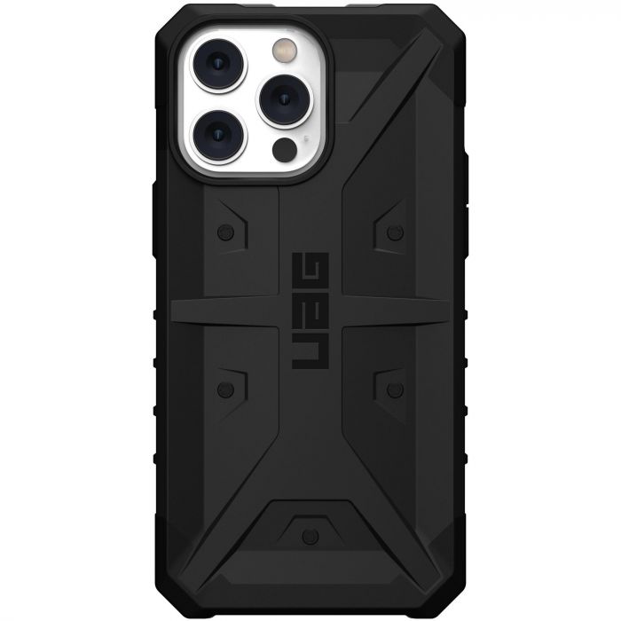 Чохол-накладка Urban Armor Gear Pathfinder для Apple iPhone 14 Pro Max Black (114063114040)