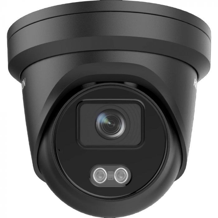 IP камера Hikvision DS-2CD2347G2-LU(C) (2.8 мм) Black
