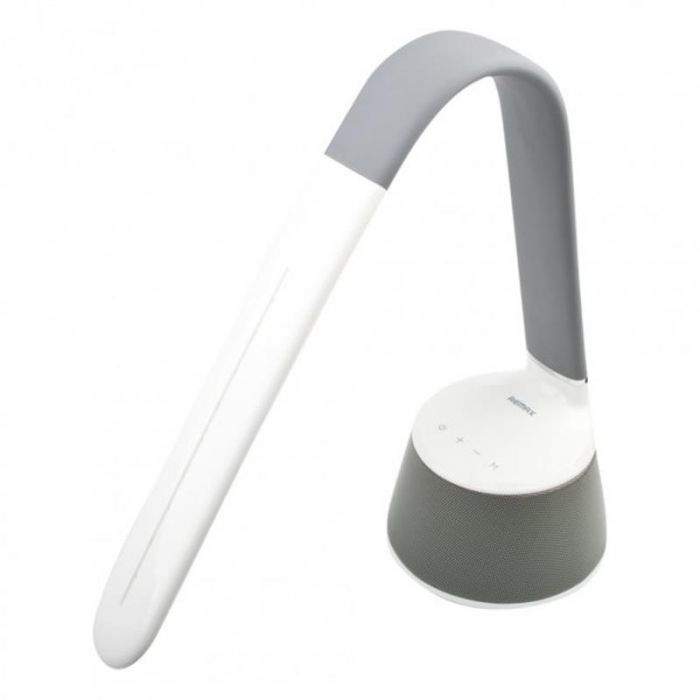 Настільна лампа Remax RBL-L3 Desk Lamp Bl Speaker White (6954851261100)