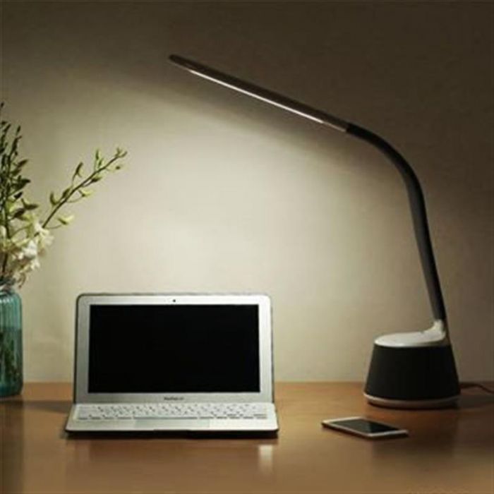 Настільна лампа Remax RBL-L3 Desk Lamp Bl Speaker White (6954851261100)