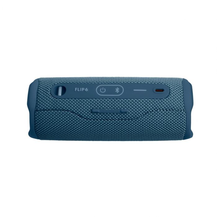 Акустична система JBL Flip 6 Blue (JBLFLIP6BLU)