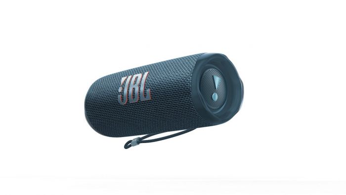 Акустична система JBL Flip 6 Blue (JBLFLIP6BLU)