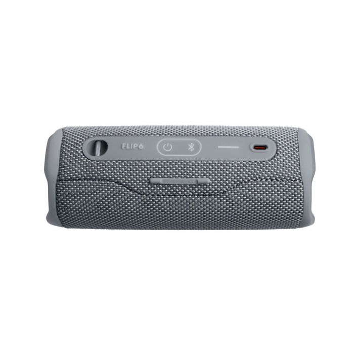 Акустична система JBL Flip 6 Grey (JBLFLIP6GREY)