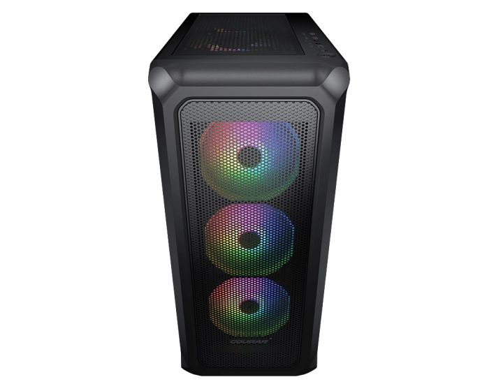 Корпус Cougar Archon 2 Mesh RGB Black без БЖ