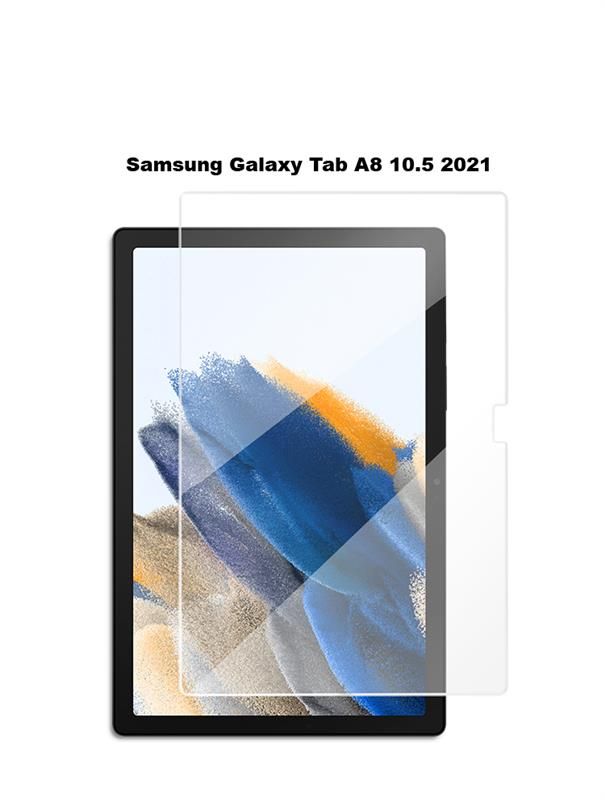 Захисне скло BeCover для Samsung Galaxy Tab A8 SM-X200/SM-X205 (707201)