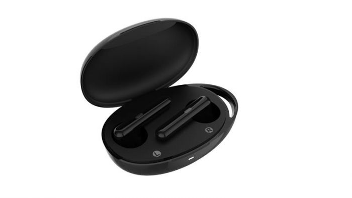 Bluetooth-гарнітура Tecno Buds 2 Black (4895180765681)