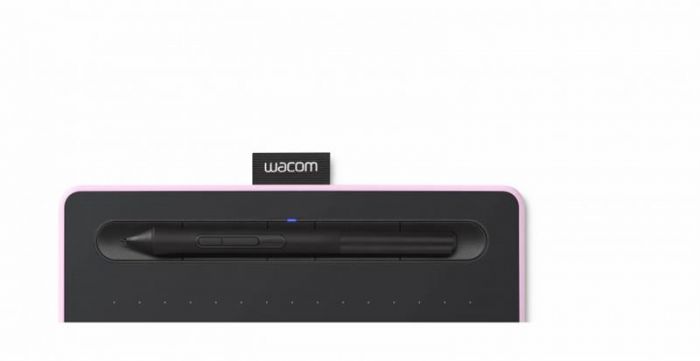 Планшет Wacom Intuos M Bluetooth Pink (CTL-6100WLP-N)