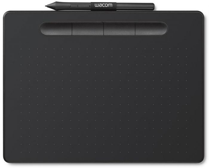 Планшет Wacom Intuos M Black (CTL-6100K-B)