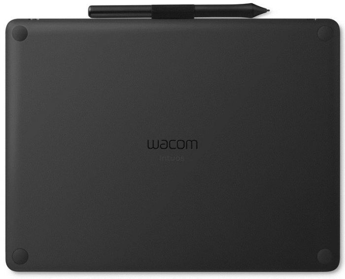 Планшет Wacom Intuos M Black (CTL-6100K-B)