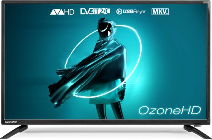 Телевiзор OzoneHD 32HN02T2