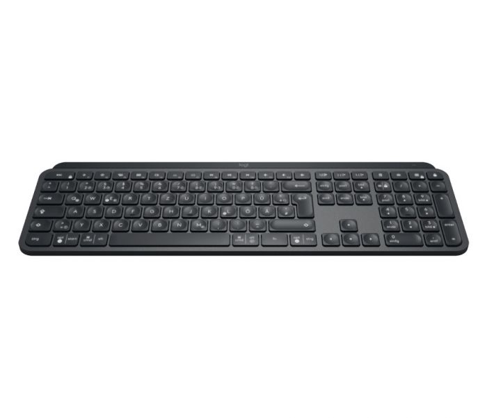 Клавіатура бездротова Logitech MX Keys Mini Minimalist Wireless Illuminated (920-010502) Pale Grey Bluetooth