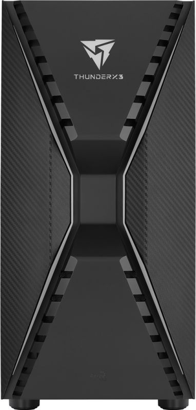 Корпус AeroCool Cronus (Cronus-G-BK-v1) Black без БЖ